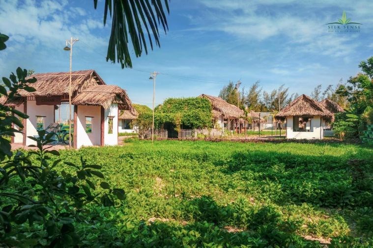 Silk Sense Hoi An River Resort