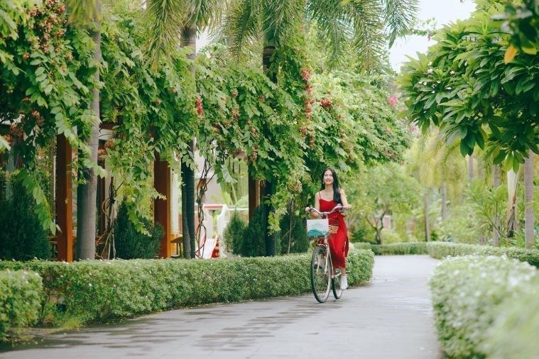 Silk Sense Hoi An River Resort