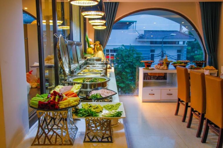 Ritzy Boutique Hotel Đà Nẵng