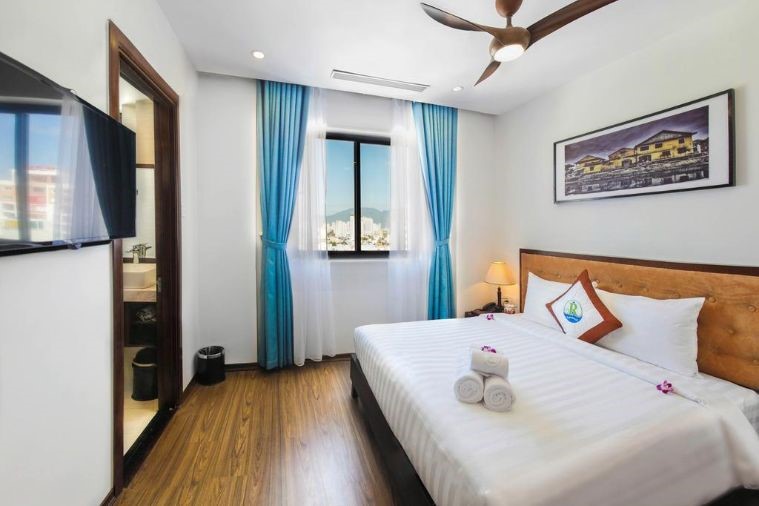 Ritzy Boutique Hotel Đà Nẵng