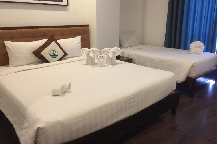 Ritzy Boutique Hotel Đà Nẵng