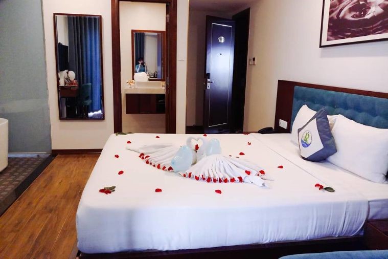 Ritzy Boutique Hotel Đà Nẵng