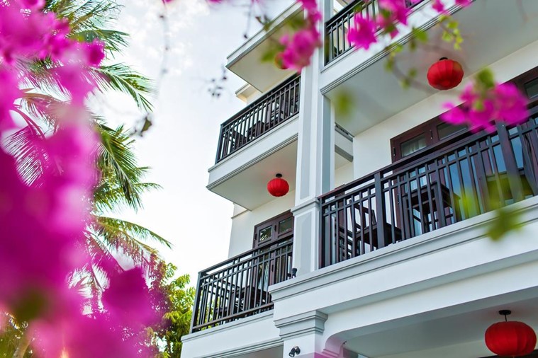 Phòng Grand Deluxe River View