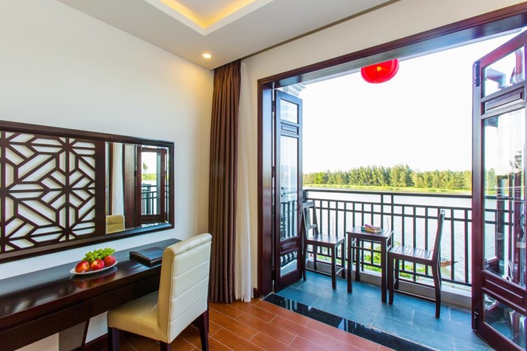 Phòng Grand Deluxe River View