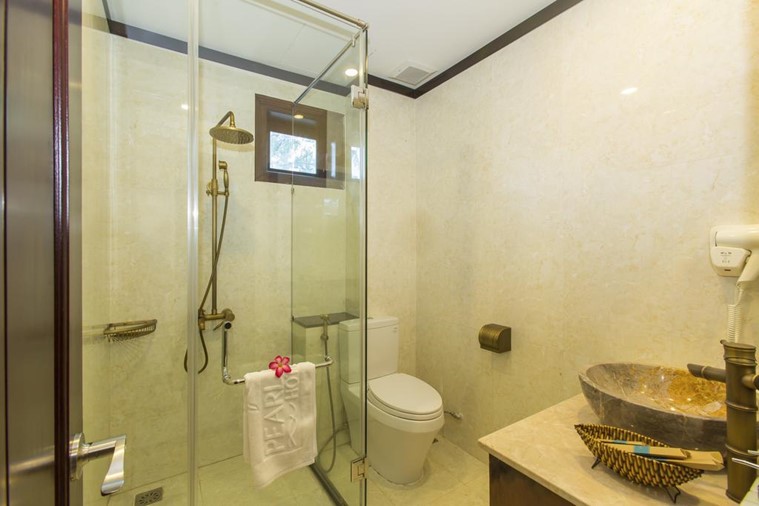 Phòng Deluxe Trip Garden View