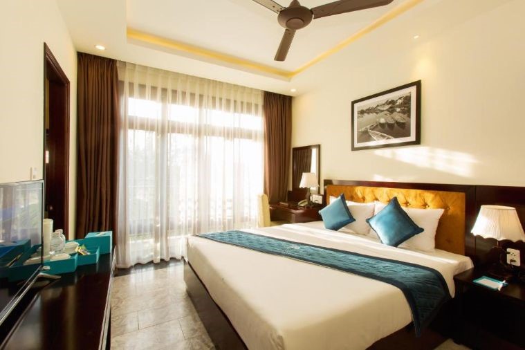 Phòng Superior Double Garden View