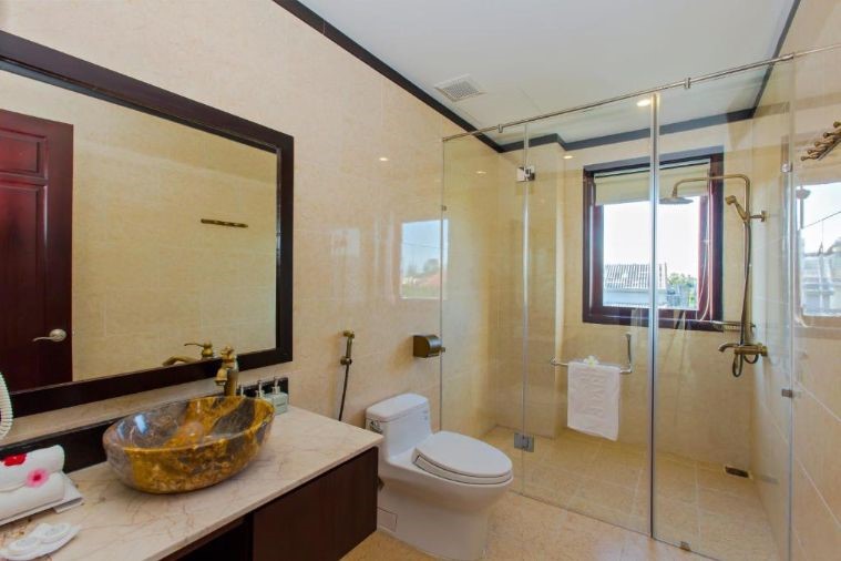 Phòng Superior Double Garden View