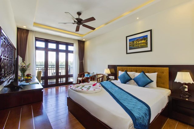 Phòng Grand Deluxe River View