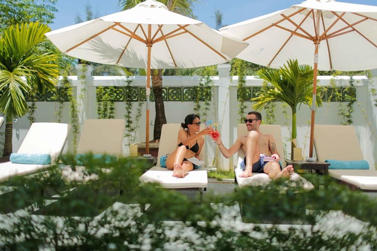 Pearl River Hoi An Hotel & Spa