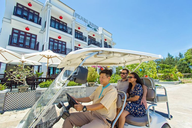 Pearl River Hoi An Hotel & Spa