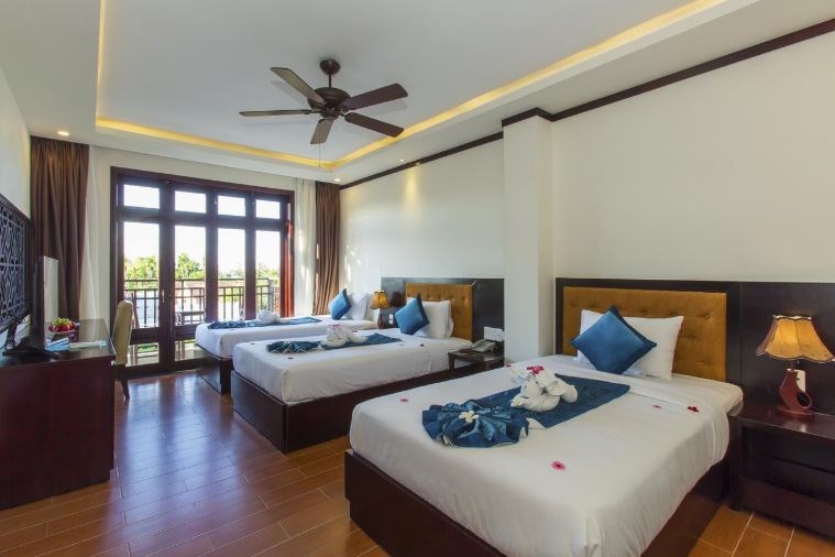 Pearl River Hoi An Hotel & Spa