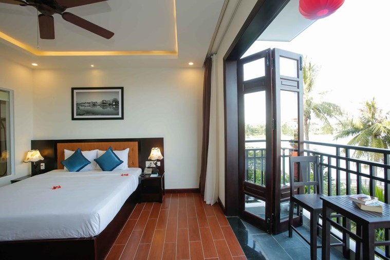 Pearl River Hoi An Hotel & Spa