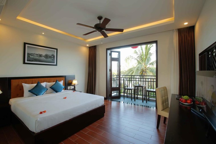 Pearl River Hoi An Hotel & Spa