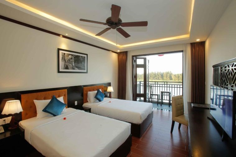 Pearl River Hoi An Hotel & Spa