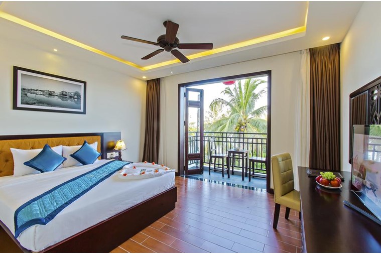 Pearl River Hoi An Hotel & Spa