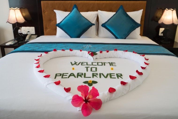 Pearl River Hoi An Hotel & Spa