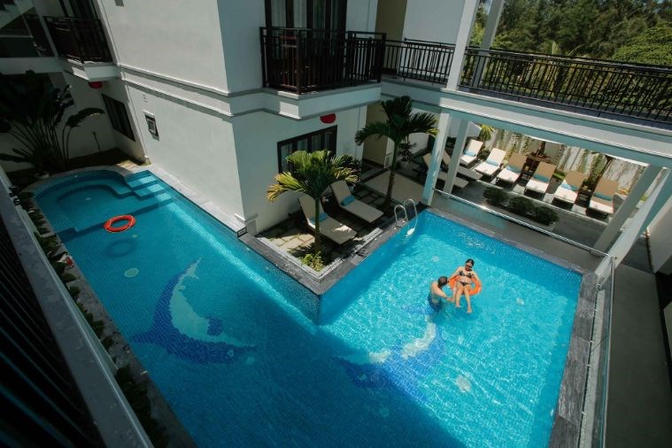 Pearl River Hoi An Hotel & Spa