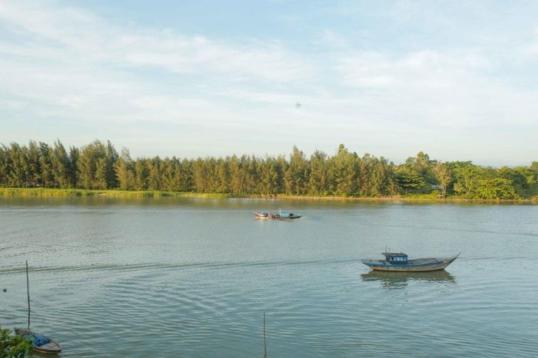 Pearl River Hoi An Hotel & Spa