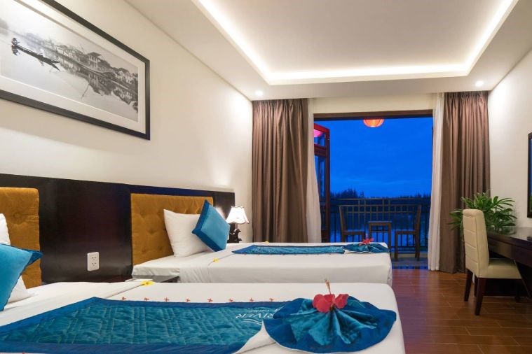 Pearl River Hoi An Hotel & Spa