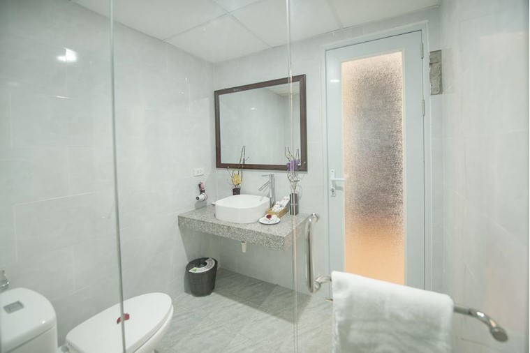 Phòng Superior Double With Balcony