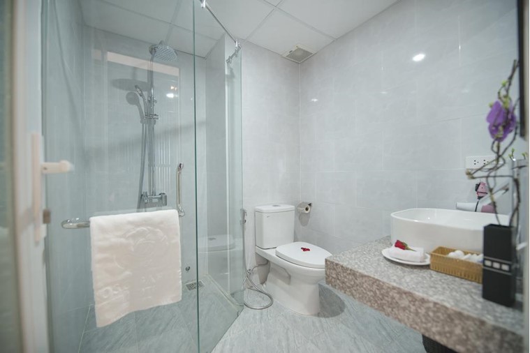 Phòng Superior Double With Balcony