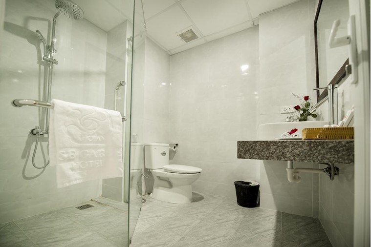 Phòng Superior Twin With Balcony