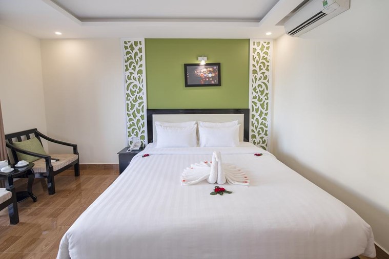 Phòng Family With Balcony