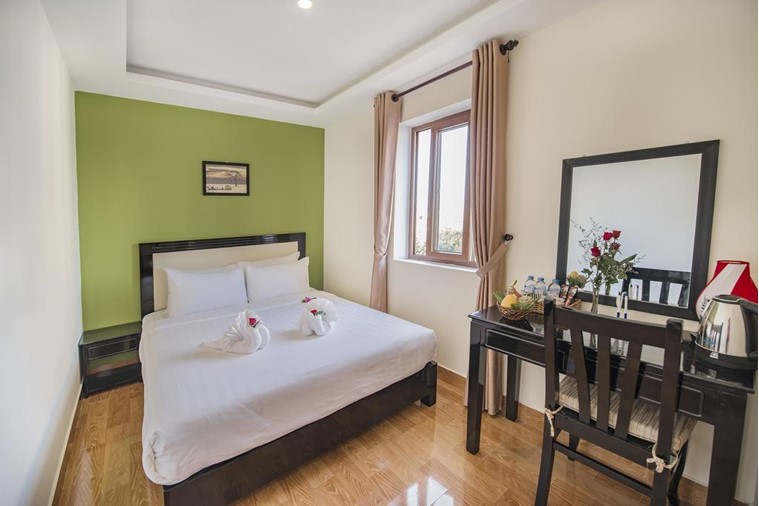 Phòng Family With Balcony