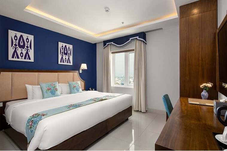 Khách Sạn Parze Ocean Hotel & Spa Đà Nẵng