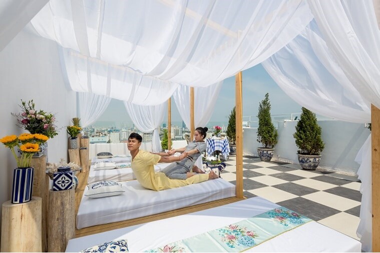 Khách Sạn Parze Ocean Hotel & Spa Đà Nẵng