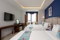 Khách Sạn Parze Ocean Hotel & Spa Đà Nẵng