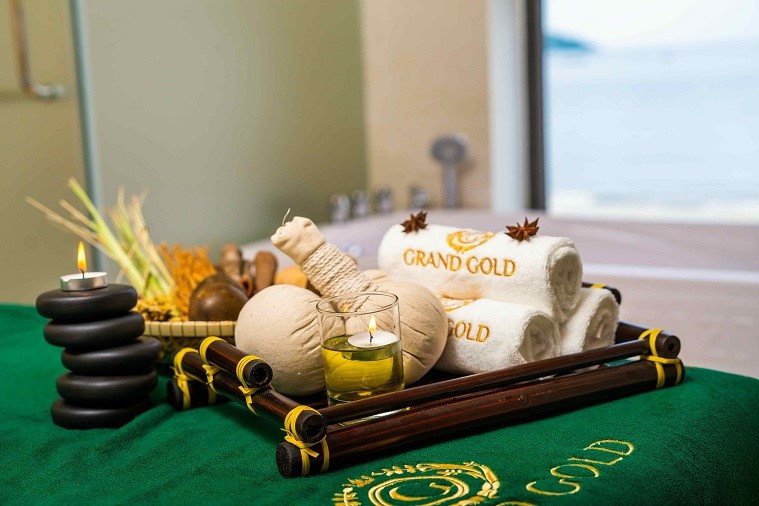  GRAND GOLD HOTEL ĐÀ NẴNG 