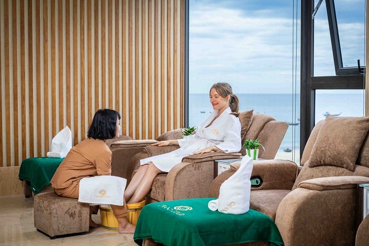  GRAND GOLD HOTEL ĐÀ NẴNG 