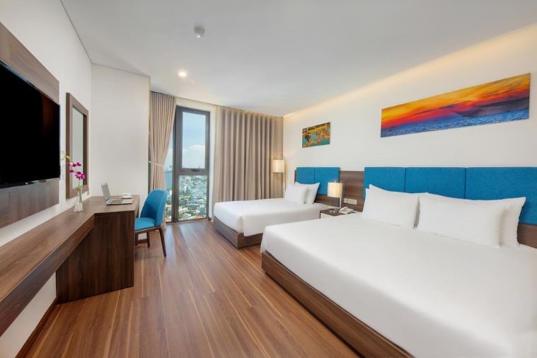  GRAND GOLD HOTEL ĐÀ NẴNG 