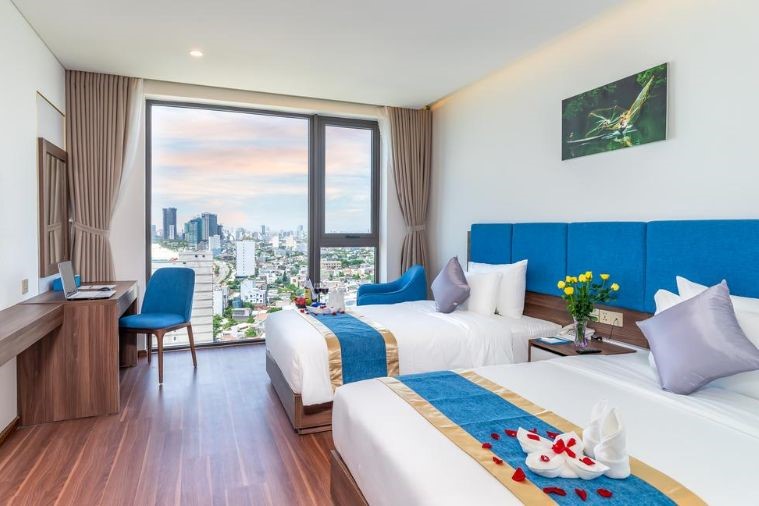  GRAND GOLD HOTEL ĐÀ NẴNG 