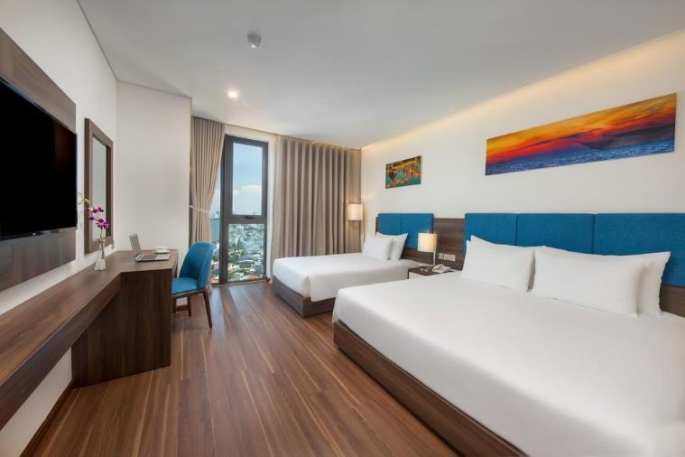  GRAND GOLD HOTEL ĐÀ NẴNG 