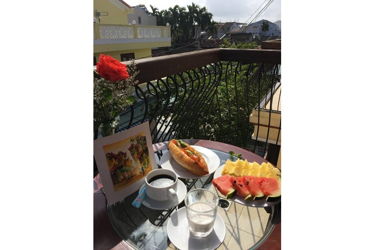 Phòng Superior Double 