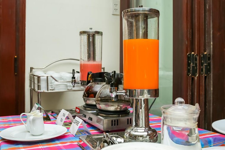 Phòng Superior Double 