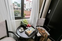 Phòng Deluxe Double 