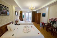 Phòng Deluxe Double 