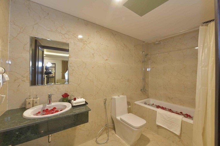 Phòng Studio Triple Ocean View