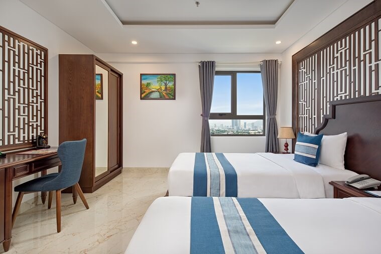 Phòng Premium Sea Side 