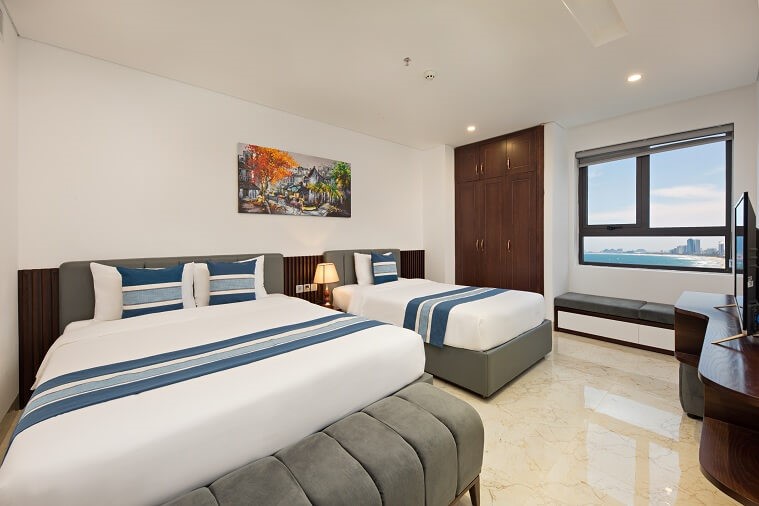 Phòng Ocean Suite