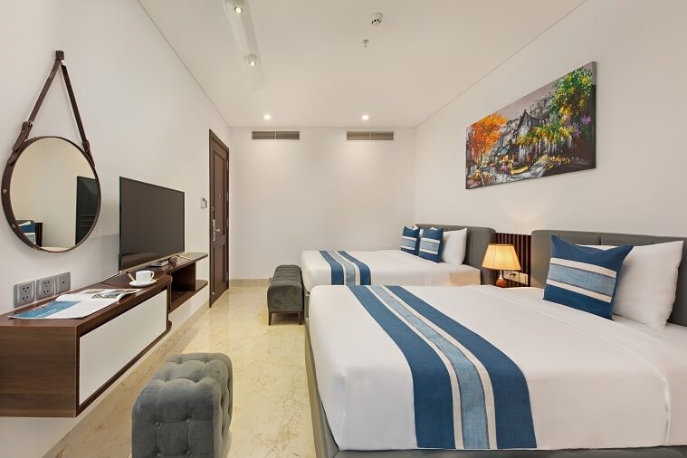 Phòng Ocean Suite