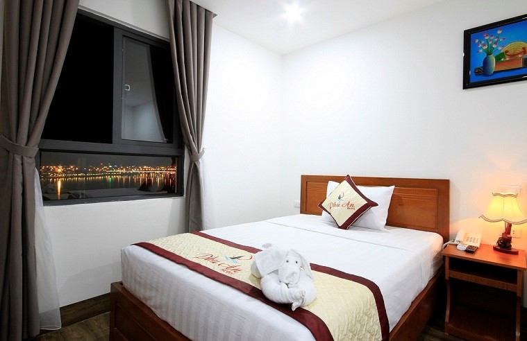 Phòng Superior Double City View