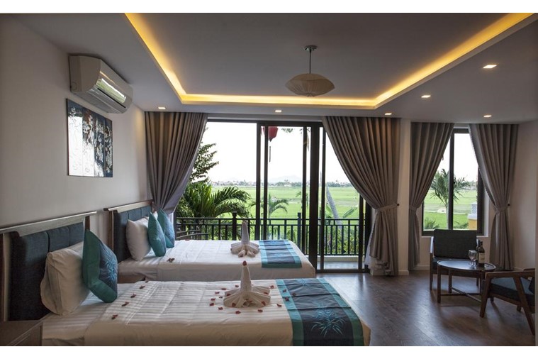 Phòng Junior suite