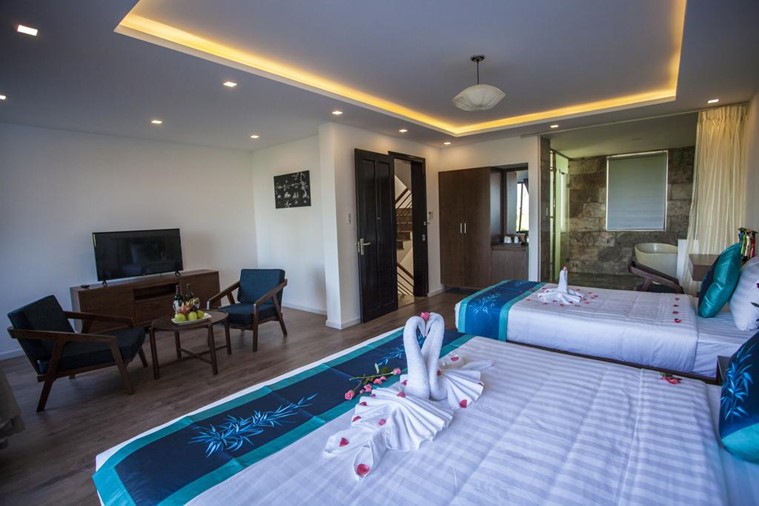 Phòng Junior suite