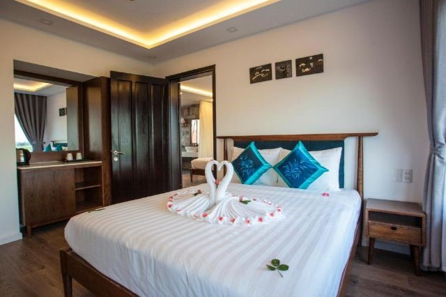 Phòng Deluxe Double