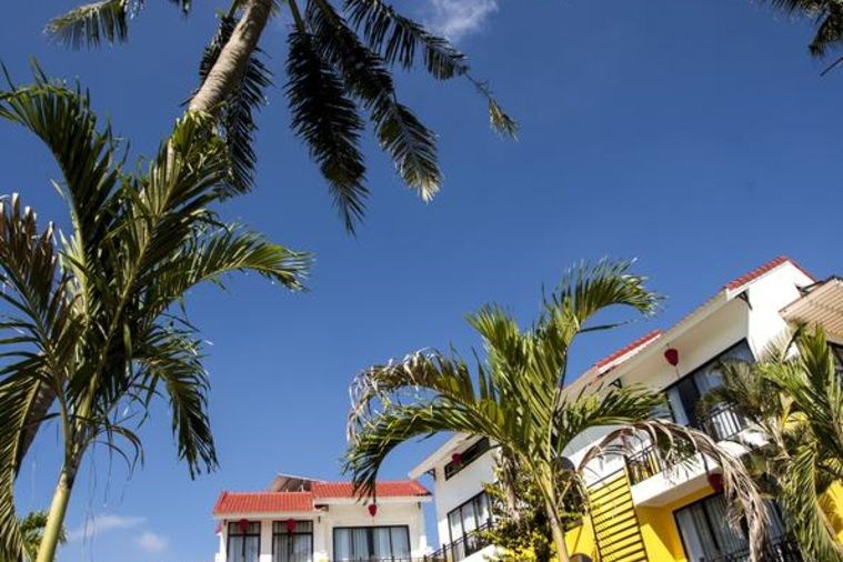 Hội An Four Seasons Villa