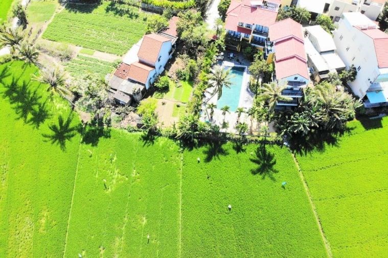 Hội An Four Seasons Villa